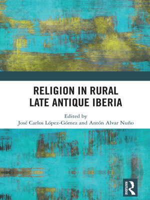 cover image of Religion in Rural Late-Antique Iberia